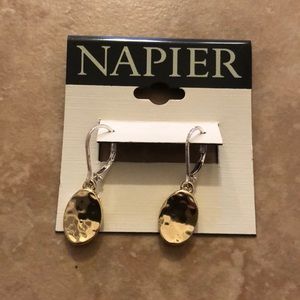 NEW Napier drop earrings